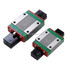 HIWIN miniature mgn linear guides MGN15 with MGN15C MGW15C block